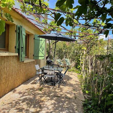 Appartement Avec Jardin Privatif Ajaccio  Zewnętrze zdjęcie