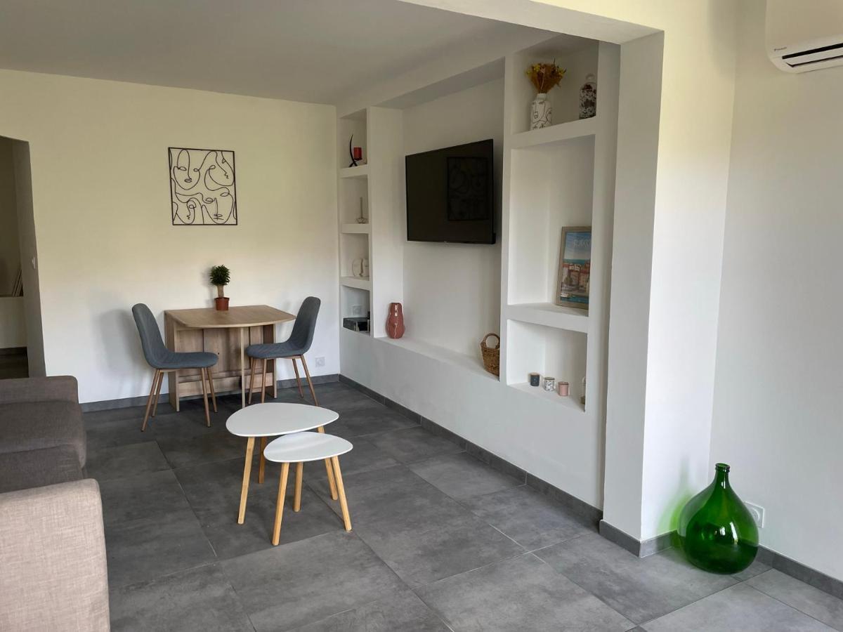 Appartement Avec Jardin Privatif Ajaccio  Zewnętrze zdjęcie