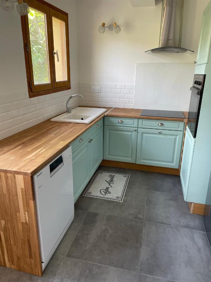 Appartement Avec Jardin Privatif Ajaccio  Zewnętrze zdjęcie