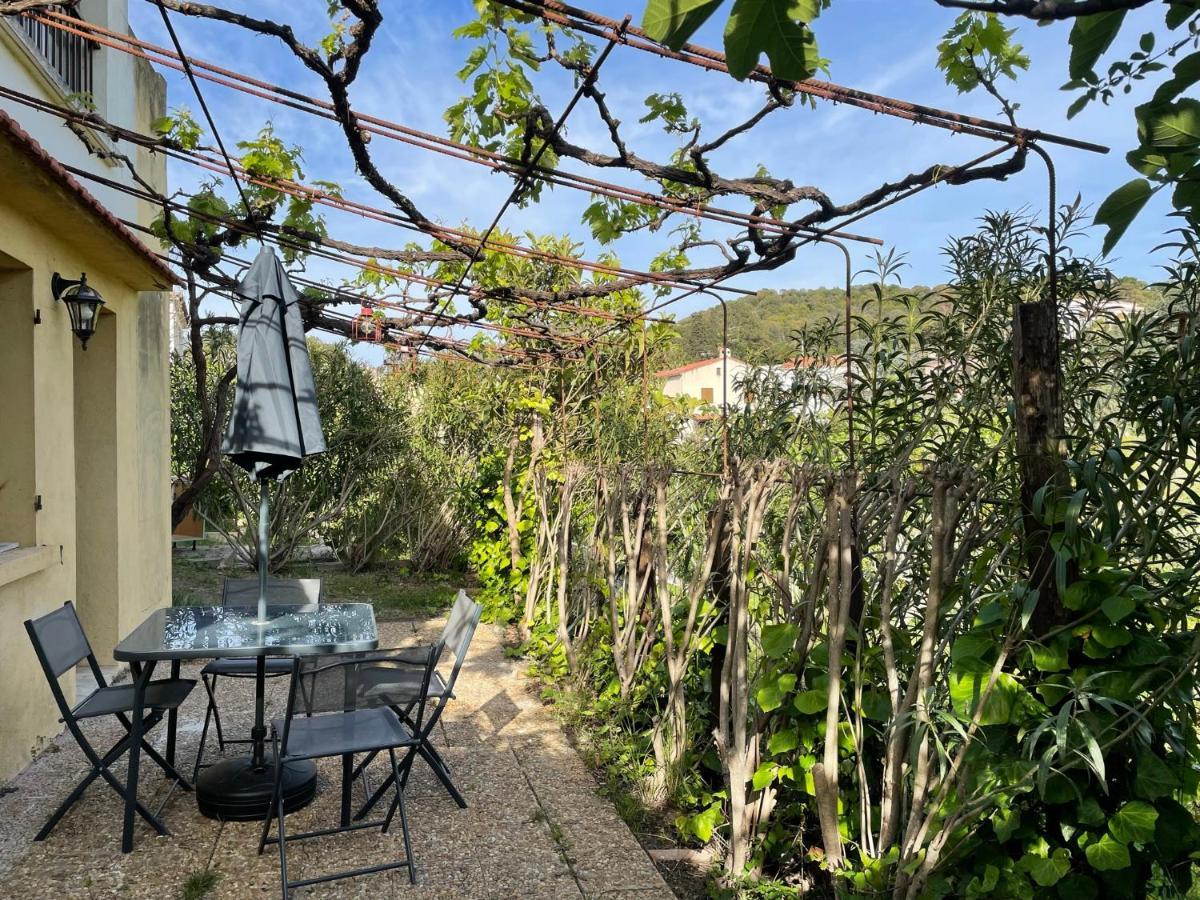 Appartement Avec Jardin Privatif Ajaccio  Zewnętrze zdjęcie