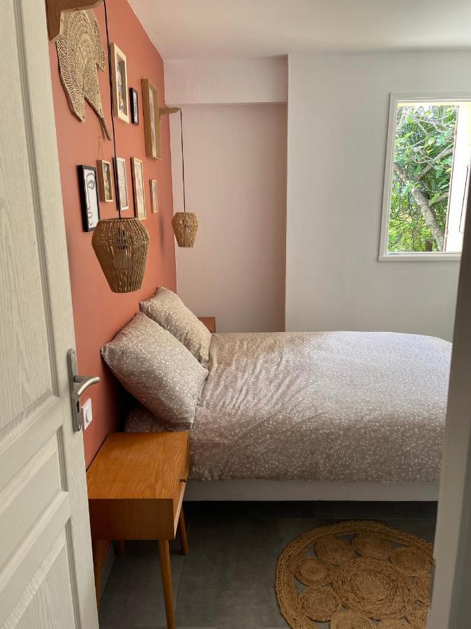 Appartement Avec Jardin Privatif Ajaccio  Zewnętrze zdjęcie