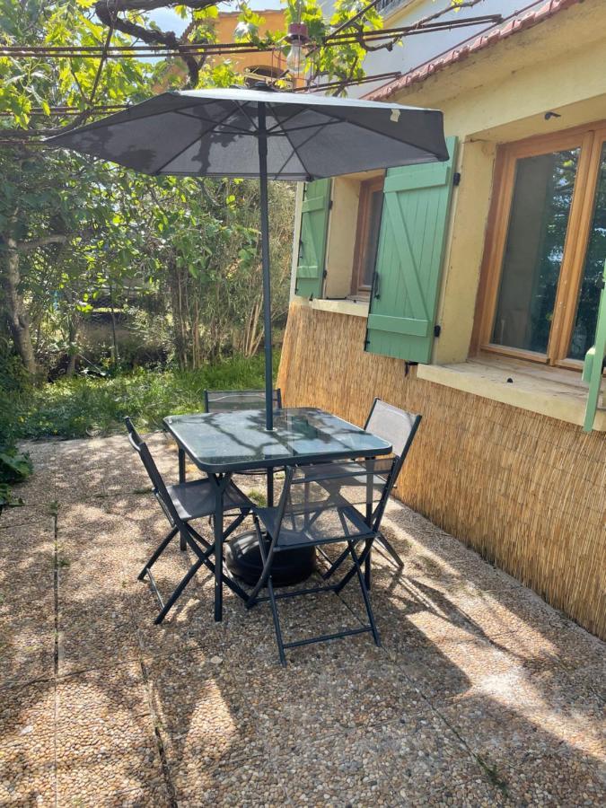 Appartement Avec Jardin Privatif Ajaccio  Zewnętrze zdjęcie