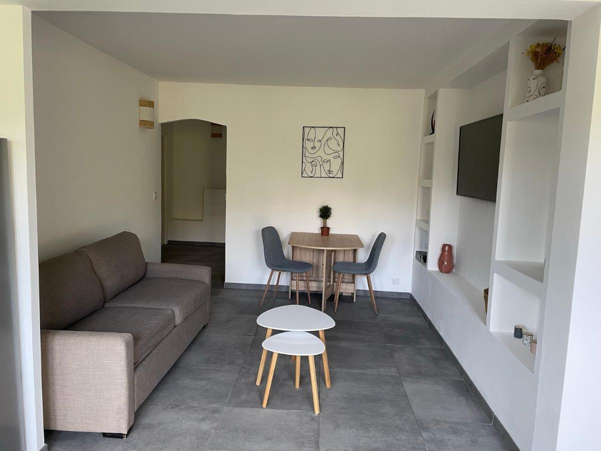 Appartement Avec Jardin Privatif Ajaccio  Zewnętrze zdjęcie