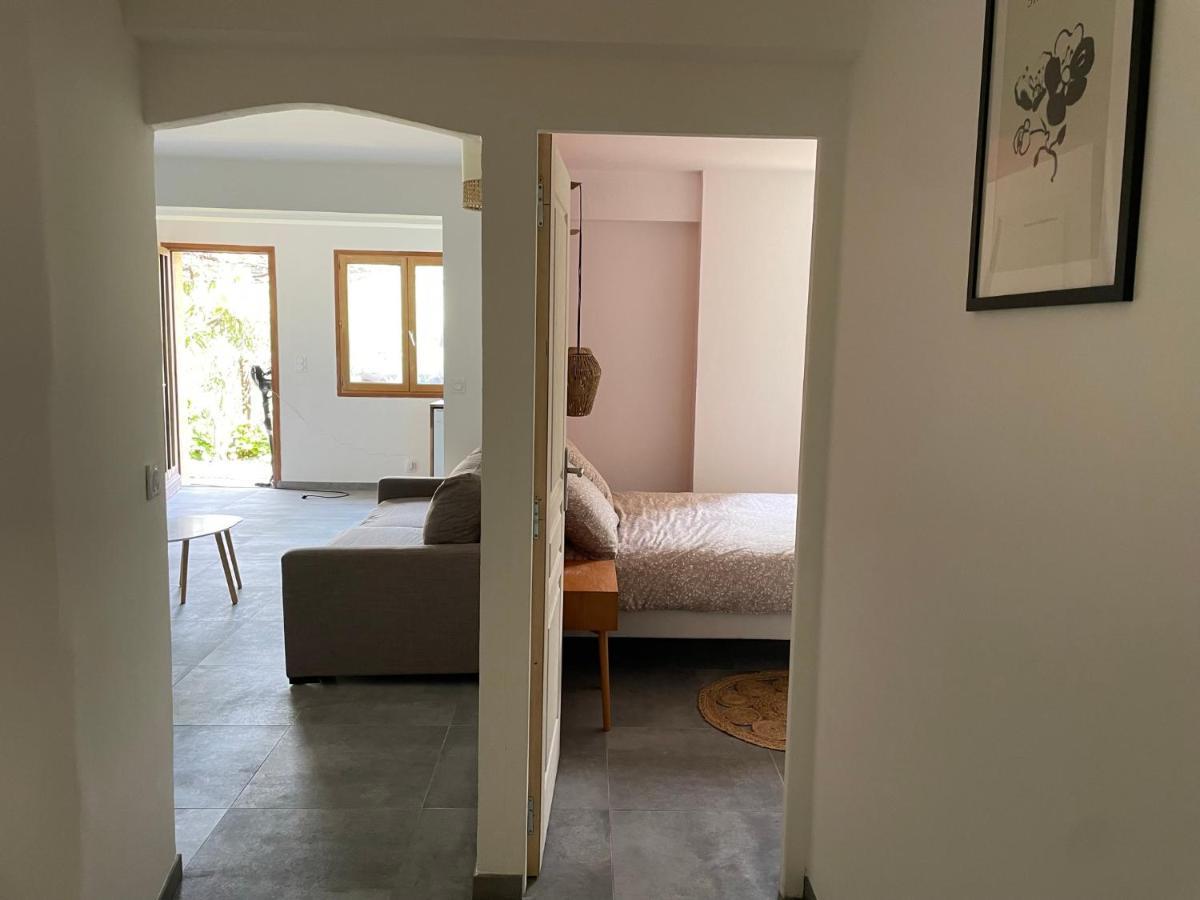 Appartement Avec Jardin Privatif Ajaccio  Zewnętrze zdjęcie