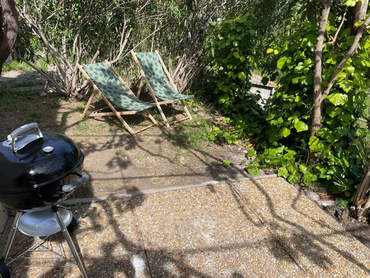 Appartement Avec Jardin Privatif Ajaccio  Zewnętrze zdjęcie