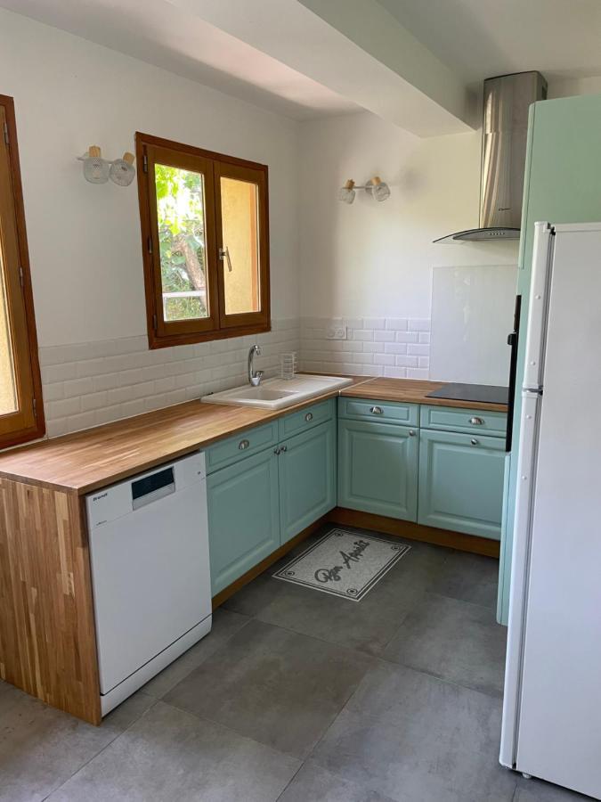 Appartement Avec Jardin Privatif Ajaccio  Zewnętrze zdjęcie