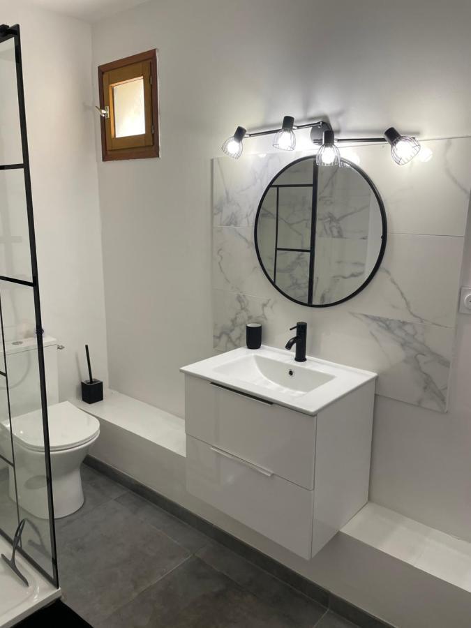 Appartement Avec Jardin Privatif Ajaccio  Zewnętrze zdjęcie