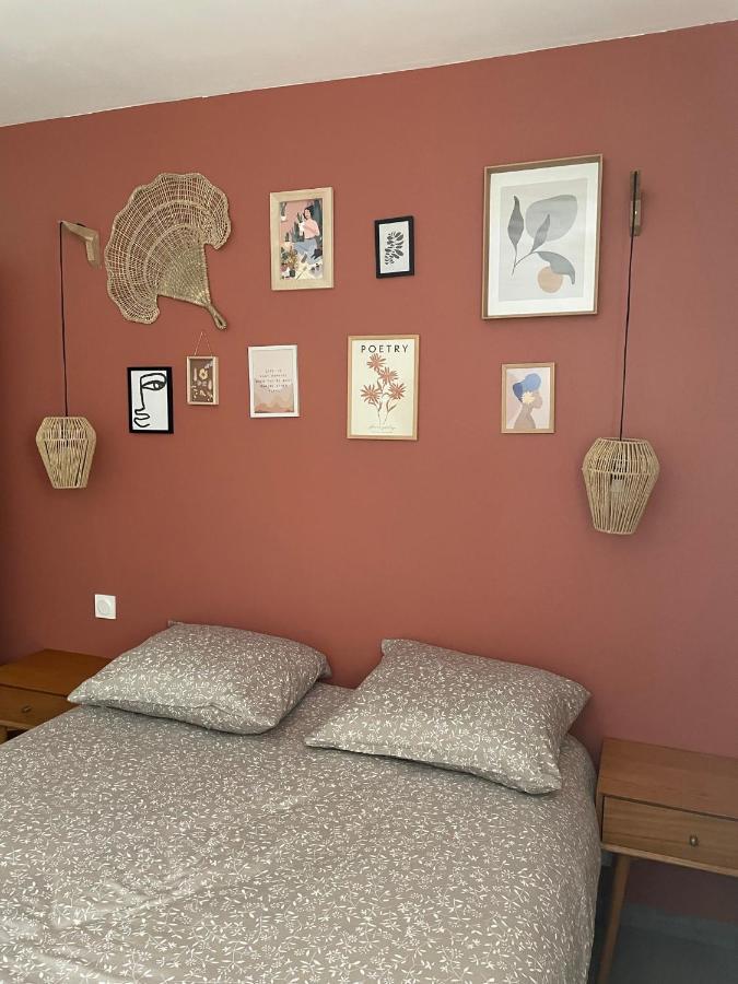 Appartement Avec Jardin Privatif Ajaccio  Zewnętrze zdjęcie