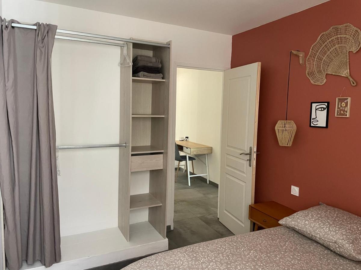 Appartement Avec Jardin Privatif Ajaccio  Zewnętrze zdjęcie
