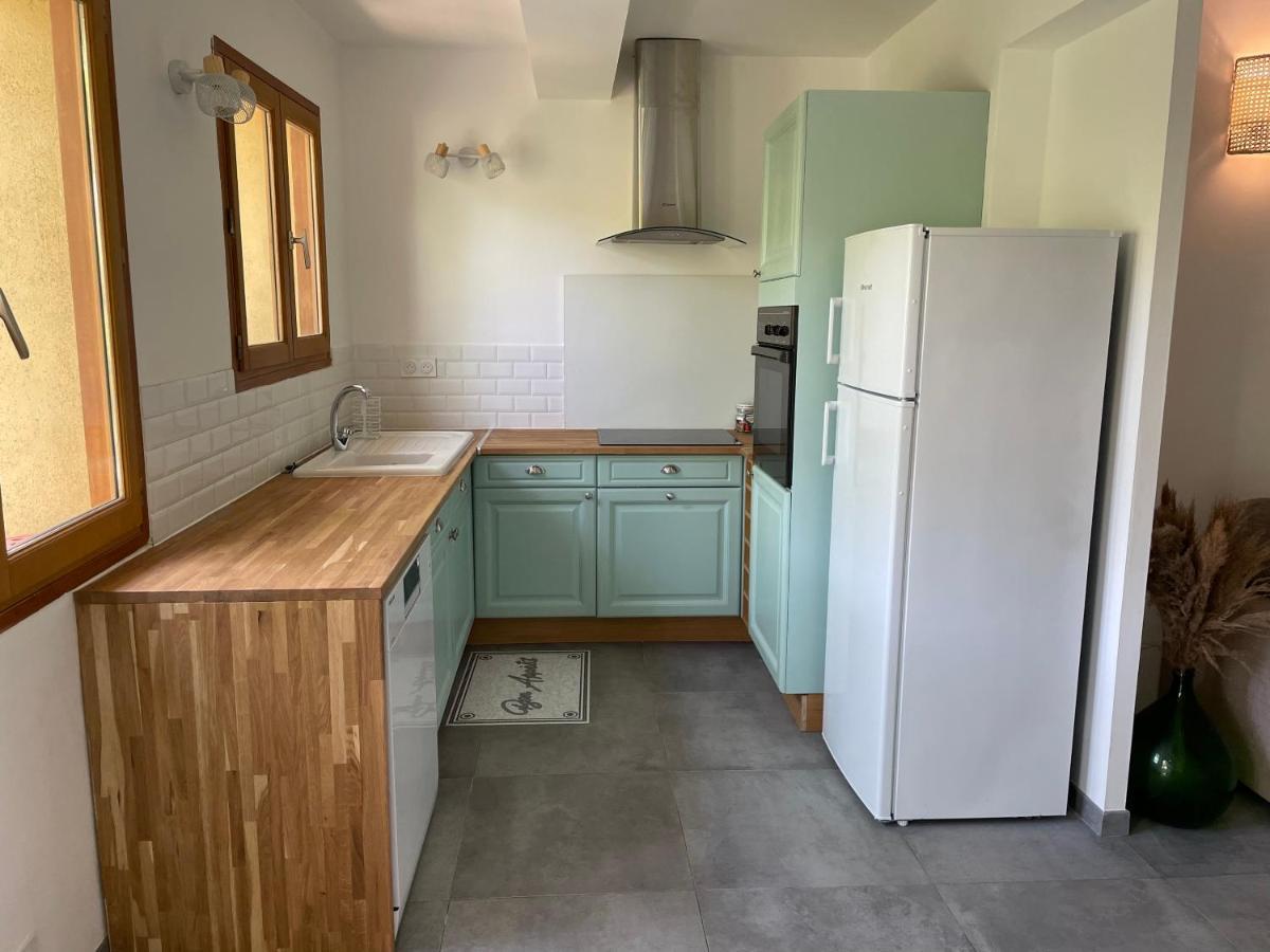 Appartement Avec Jardin Privatif Ajaccio  Zewnętrze zdjęcie