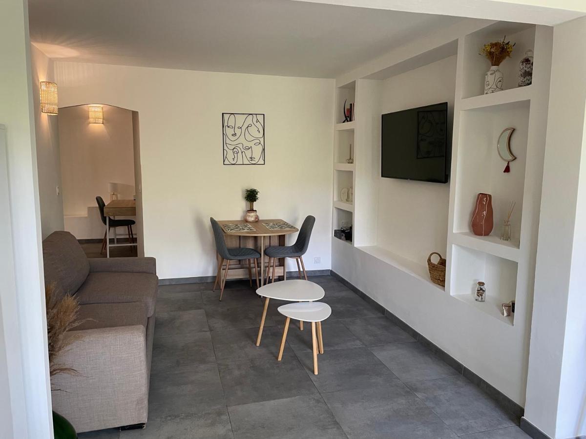Appartement Avec Jardin Privatif Ajaccio  Zewnętrze zdjęcie