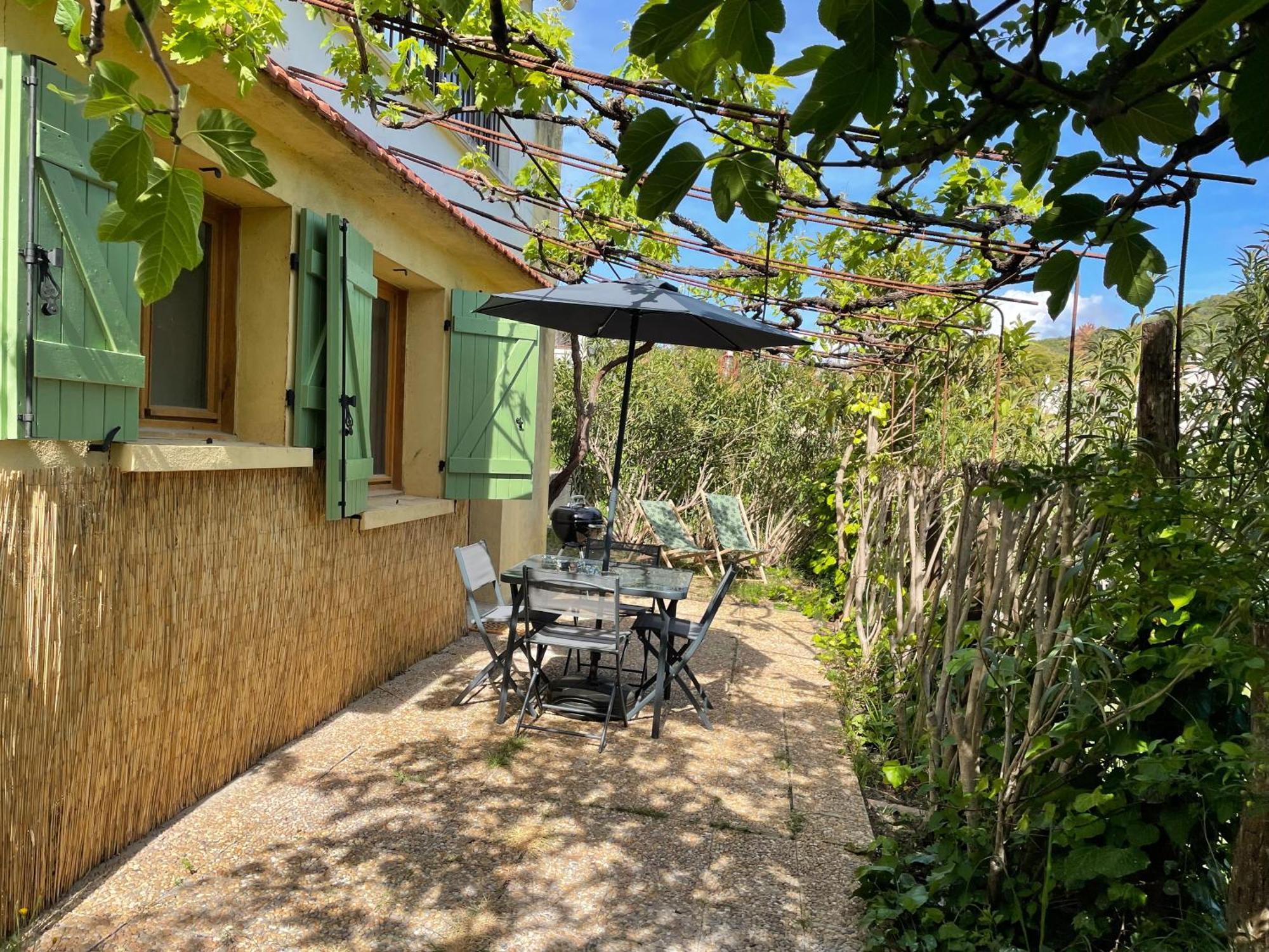 Appartement Avec Jardin Privatif Ajaccio  Zewnętrze zdjęcie